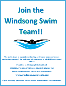 Windsong Wavebreakers