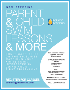 Windsong Swimming Lessons